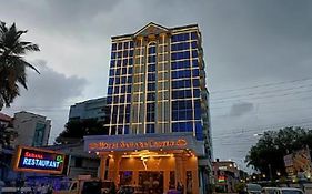 Hotel Sahana Castle